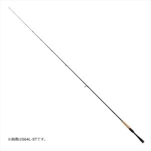 ダイワ ロッド '22 ブレイゾン C66M-2・ST 2ピース ベイト