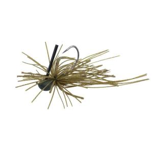 ダイワ　スティーズ　フィネスジグ　Ｔｙｐｅ(タイプ）カバー　１．８ｇ　ライトグリパン