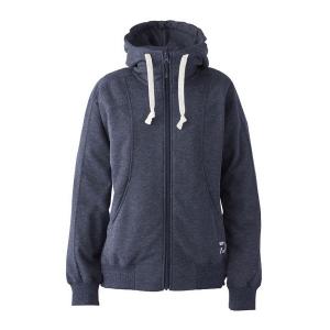 ()ダイワ  レディース スウェットパーカ インディゴ W2XL