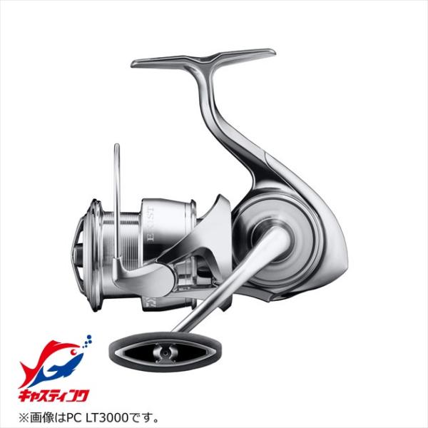 ダイワ スピニングリール 22イグジスト PC LT3000-XH
