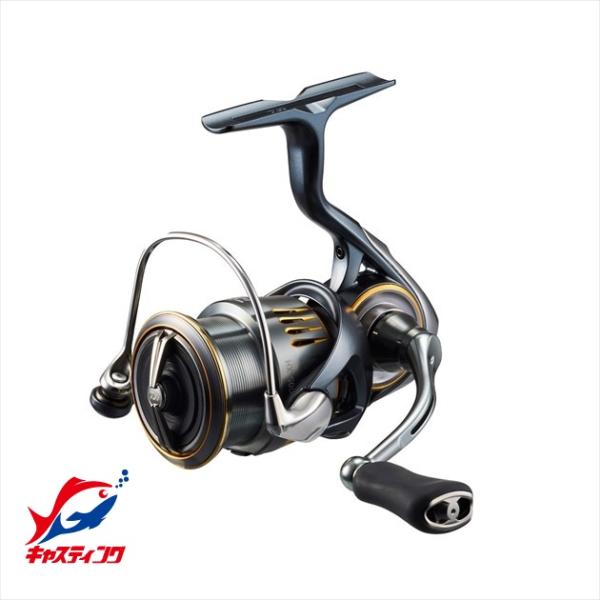 ダイワ スピニングリール 23エアリティ LT2500S-XH