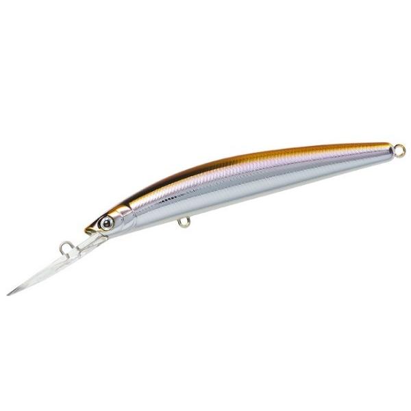 【ネコポス対象品】ダイワ スティーズ ダブルクラッチ 75SP ワカサギ バスルアー