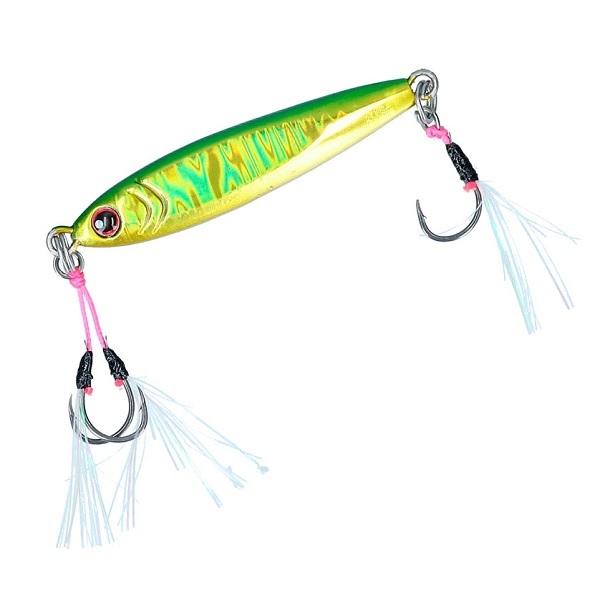 【ネコポス対象品】ダイワ メタルジグ ソルティガ CVジグSLJ(スーパーライトジギング) 80g ...