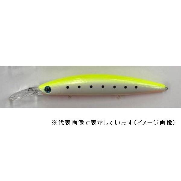 ダイワ ショアラインシャイナーZ セットアッパー 125S-DR ラトリン太刀グローイワシ シーバス...