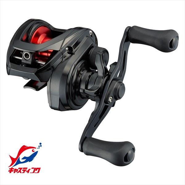ダイワ ベイトリール PR100L 2021年モデル (左巻)