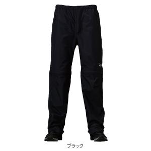 ダイワ  DR-3221P レインマックス デタッチャブルレインパンツ