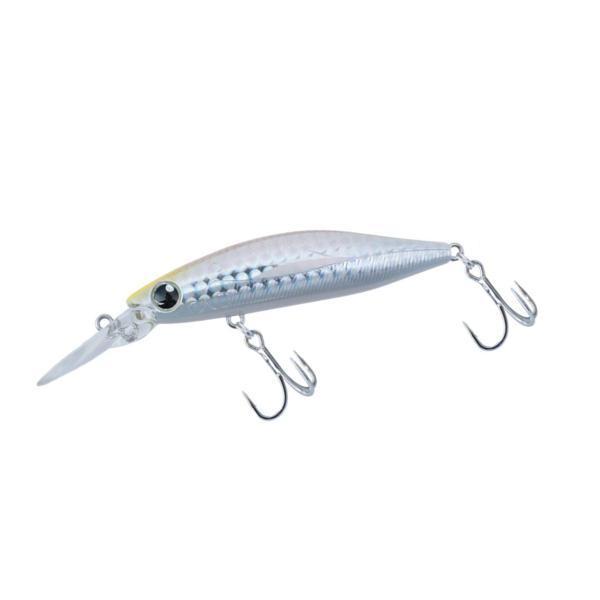 【ネコポス対象品】ダイワ モアザン ベイソールミノー 73S DR ロイヤルコーラルピンク シーバス...