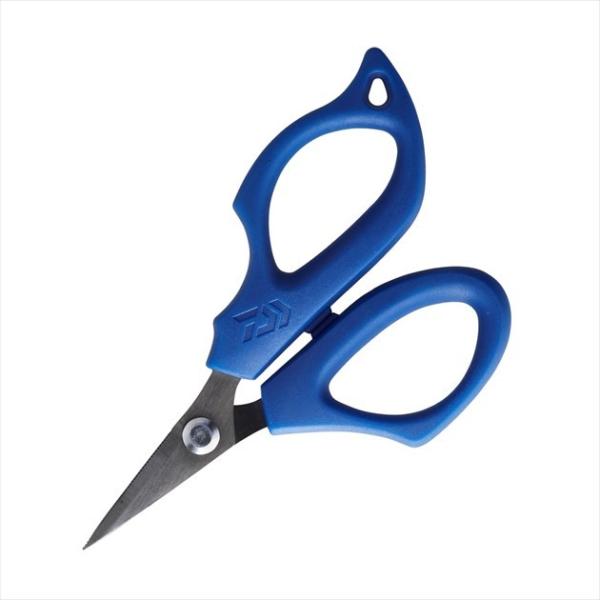 【爆買】【ネコポス対象品】ダイワ ラインカッター PEシザー125S+F (先鋭) ネイビー