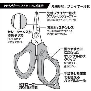 【ネコポス対象品】ダイワ ラインカッター PE...の詳細画像5