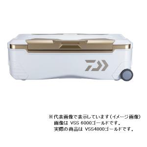 ダイワ クーラーボックス  トランクマスターHD2 VSS4800 ゴールド 【大型商品】