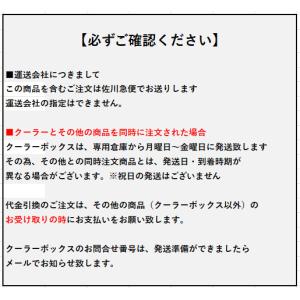 ダイワ クーラーボックス プロバイザートランク...の詳細画像1