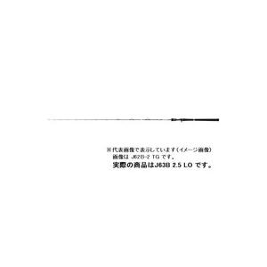 DAIWA(釣り) ジギングロッド ダイワ ソルティガ R J62S-3 LO DAIWA(釣り) ジギングロッド ダイワ ソルティガ R J62S-3 LO