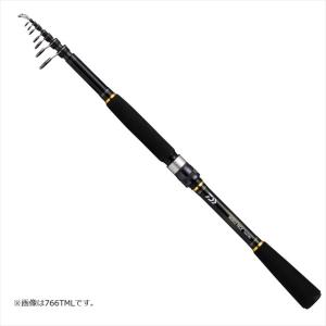 DAIWA（ダイワ） モバイルパック 765TULS ／振り出しルアー