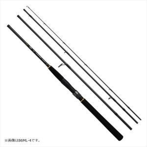 シマノ アジングロッド ルアーマチック MB S76UL-4(モバイル