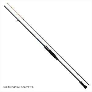 DAIWA（ダイワ） 22 エメラルダス EX イカメタル N65ULB-SMT 乗せ調子