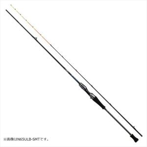 宇崎日新 [90] 24 ARES ブラックジャガー 漢気 BJOS-607MH スピニング