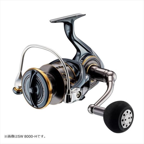 ダイワ スピニングリール 22カルディア SW 6000D-H 2022年モデル(qh)