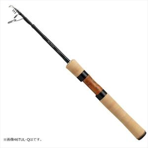 ダイワ トラウトロッド ワイズストリーム 50TUL・Q(スピニング 4ピース)(qh)｜釣具のキャスティング ヤフー店