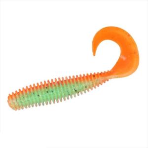 ダイワ HRF ガブリカーリー3．5インチ ロックチャート ワーム