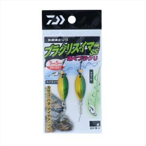 ダイワ 快適波止リグ ブラクリスイマーSS 12g〜15g【メール便可】 : 米