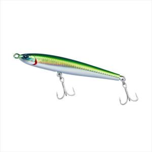 ダイワ オフショアプラグ ソルティガ オーバーゼアアデル スキッピング110S アデルケイムラグリーン