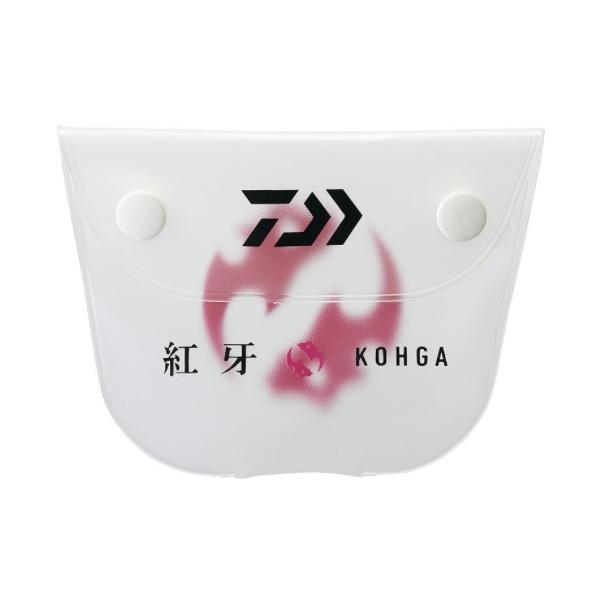 【ネコポス対象品】ダイワ ルアーカバー 紅牙(A)