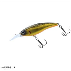 【ネコポス対象品】ダイワ バスルアー スティーズ シャッド 54SPSR マットクロキン｜釣具のキャスティング ヤフー店
