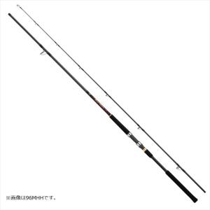 ダイワ ショアジグロッド オーバーゼア 100MHH(スピニング