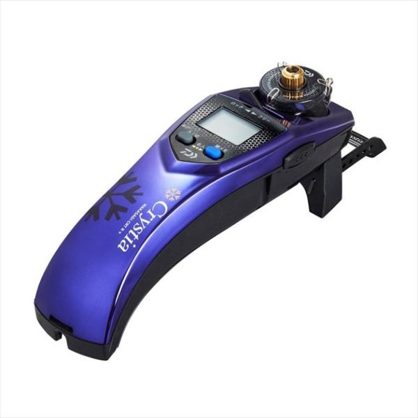 ダイワ クリスティアワカサギ CRT R+ メタルパープル