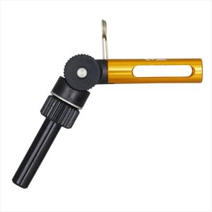 ロデオクラフト シングル スピニング カーボンハンドル RC 44 DA-DO