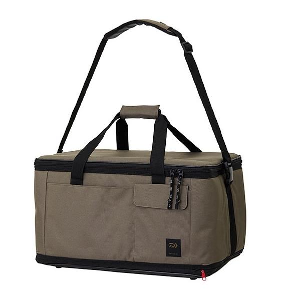 【爆買】ダイワ クールバック ソフトクールEX 4500 モカ