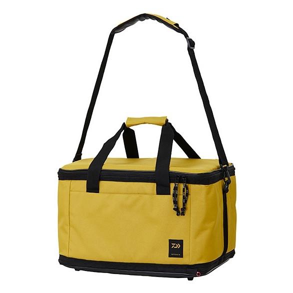 【爆買】ダイワ クールバック ソフトクールEX 2600 マスタード