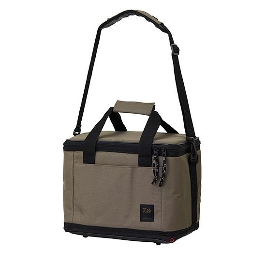 【爆買】ダイワ クールバック ソフトクールEX 1500 モカ