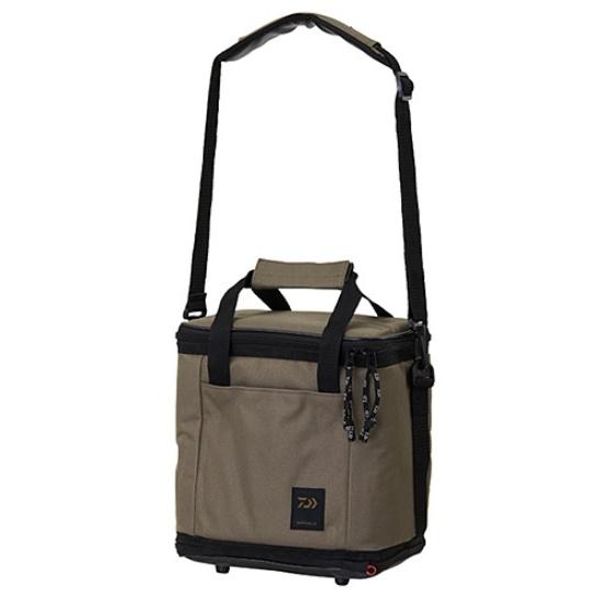 【爆買】ダイワ クールバック ソフトクールEX 800 モカ