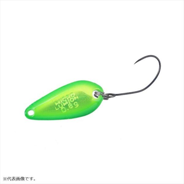 【ネコポス対象品】ダイワ スプーン PRESSO(プレッソ) マイクロルミオン 1.0g ライトニン...