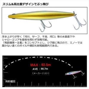 【・lコポス対象品】ダイワ シーバスルアー モ...の詳細画像3