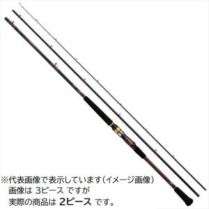 DAIWA（ダイワ） ネライX MH-210 船竿 : 釣具のキャスティング ヤフー
