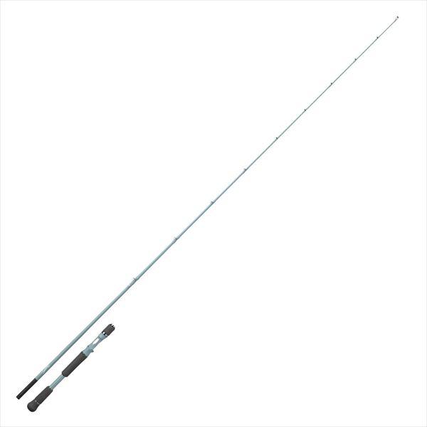 ダイワ バスロッド スワッガー C68MH-SB(ベイト グリップジョイント)【大型商品】
