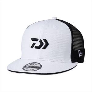 ダイワ 帽子 DC-5022N 9FIFTY Diamond Era ホワイトブラック フリー