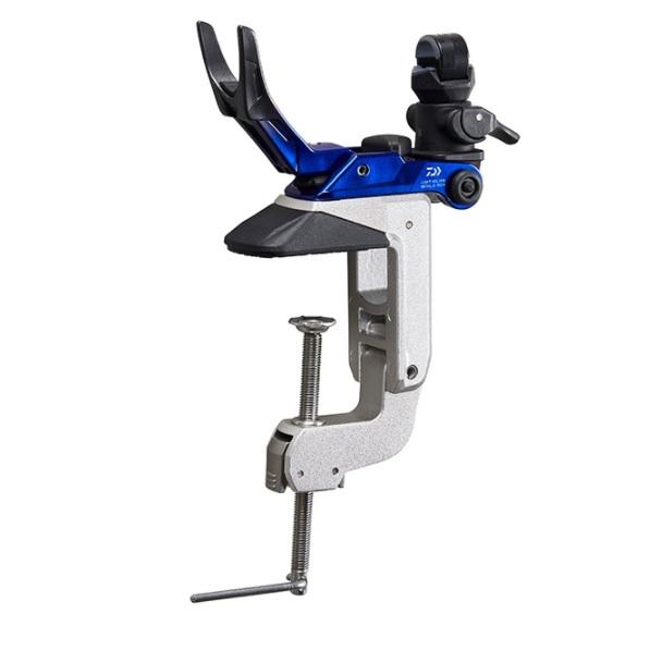 ダイワ ライトホルダーメタルα 90CH ガンメタブルー