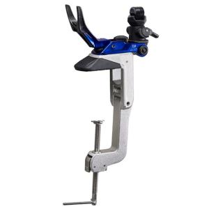 ダイワ ライトホルダーメタルα 160CH ガンメタブルー