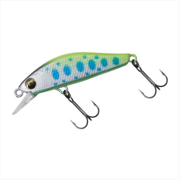 【ネコポス対象品】ダイワ トラウトプラグ シルバークリークミノー スローフォールカスタム40SS 夏...