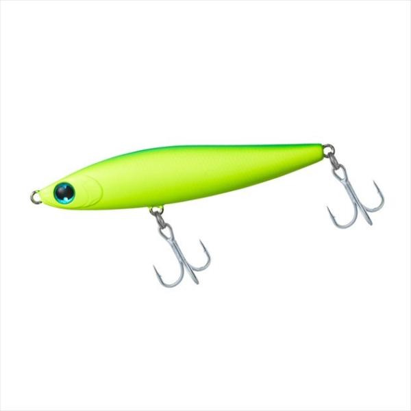 【爆買】【ネコポス対象品】ダイワ シーバスルアー モアザンスイッチヒッター85S ラトリンマットチャ...