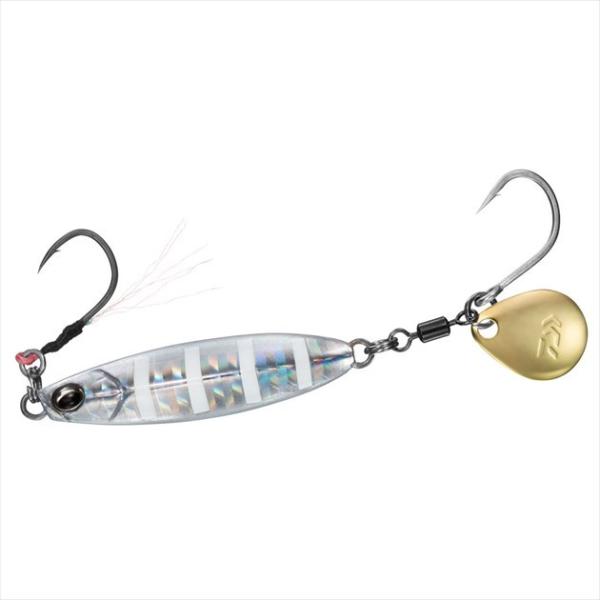 【ネコポス対象品】ダイワ メタルジグ サムライジグR スピン 30g PHゼブラグロー