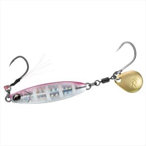 DAIWA（ダイワ） サムライジグRスピン 40g ゼブラキャンディー OS