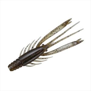 ディスタイル ワーム GEELACANTH(ギーラカンス) 4インチ ギル : 釣具の