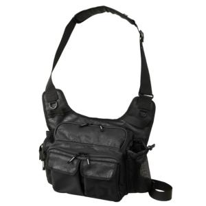 ダイワ タックルバッグ サイドフィットバッグ(D) スパイラルブラック