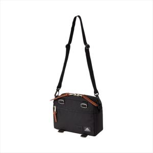 ダイワ バッグ GREGORY パデッドショルダーポーチ+D ブラック