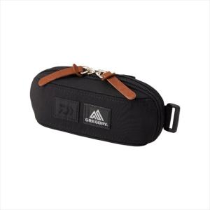 ダイワ バッグ GREGORY サングラスケース+D ブラック