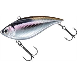 【ネコポス対象品】ダイワ バスルアー 22TDバイブレーション 63S-W ワカサギ